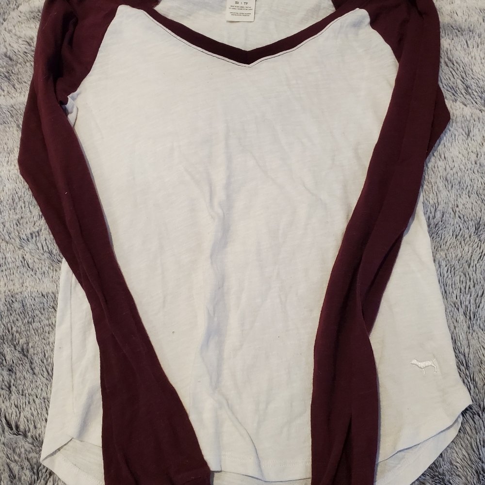 Pink victoria secret lot 11 items